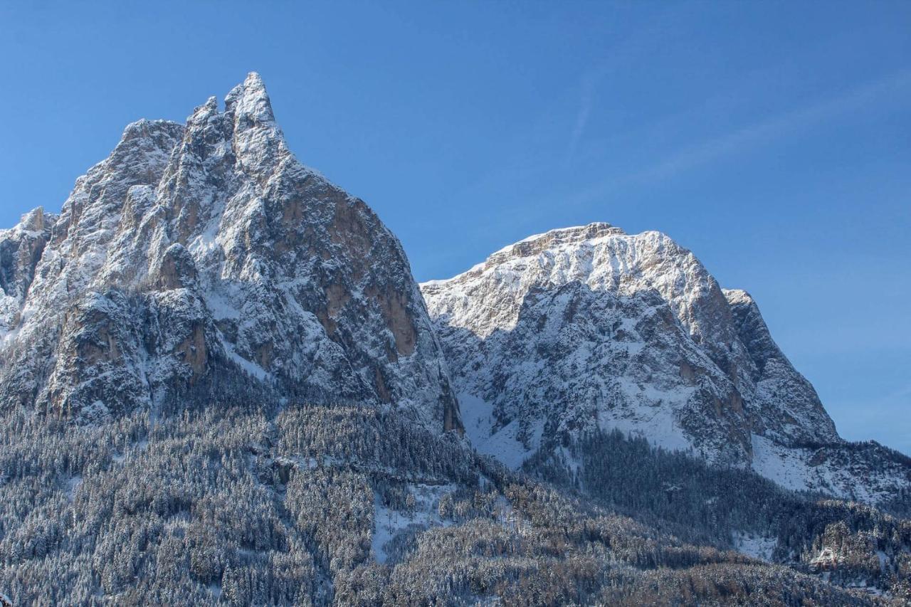 Villa Anna Siusi Kültér fotó